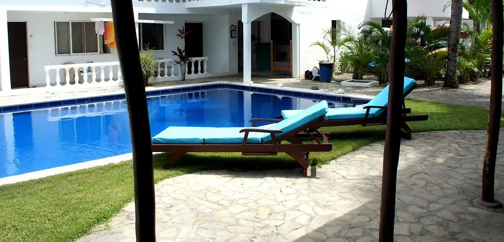 Hummingbird Cabarete Aparthotel Dominican Republic