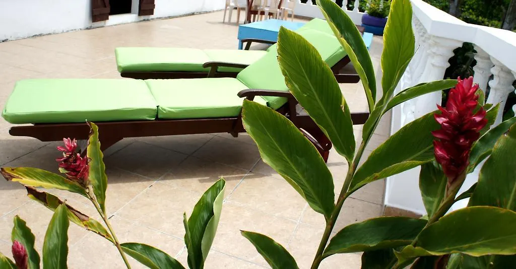 Hummingbird Cabarete Aparthotel 3*,  Dominican Republic