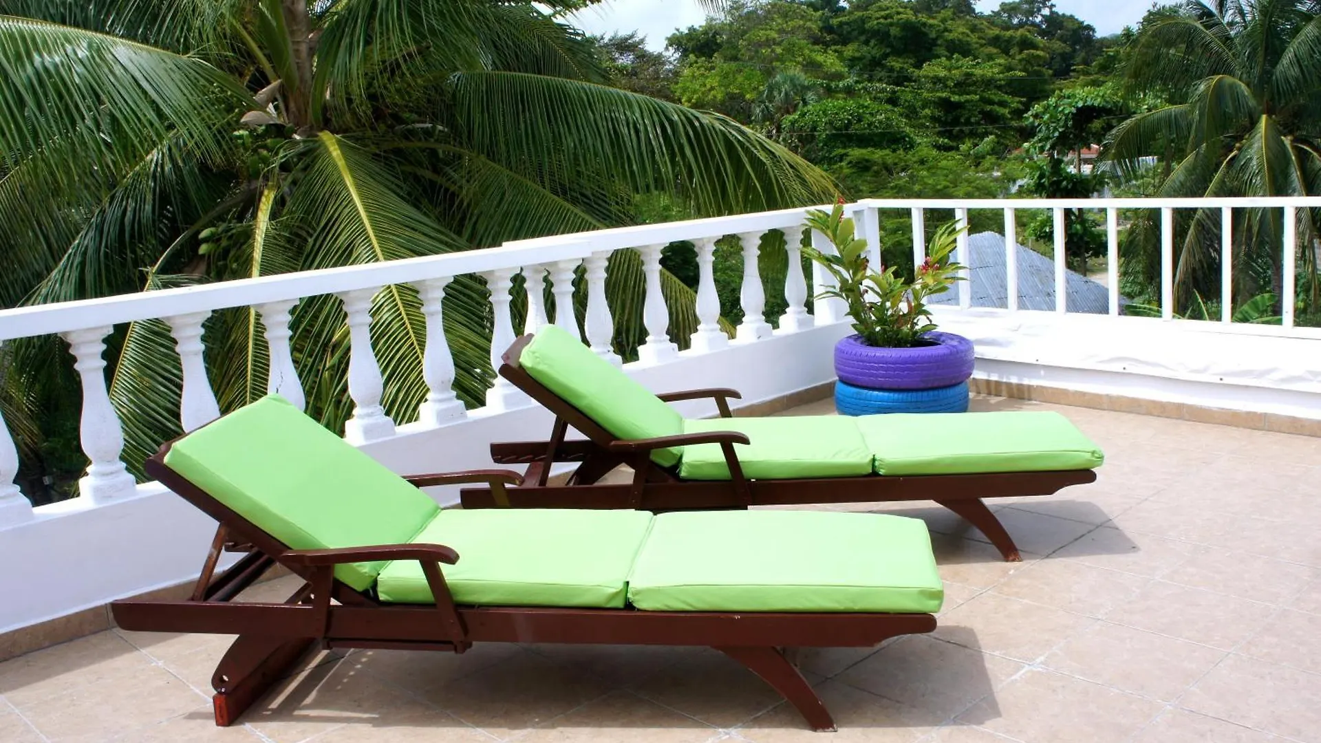 Hummingbird Cabarete Aparthotel