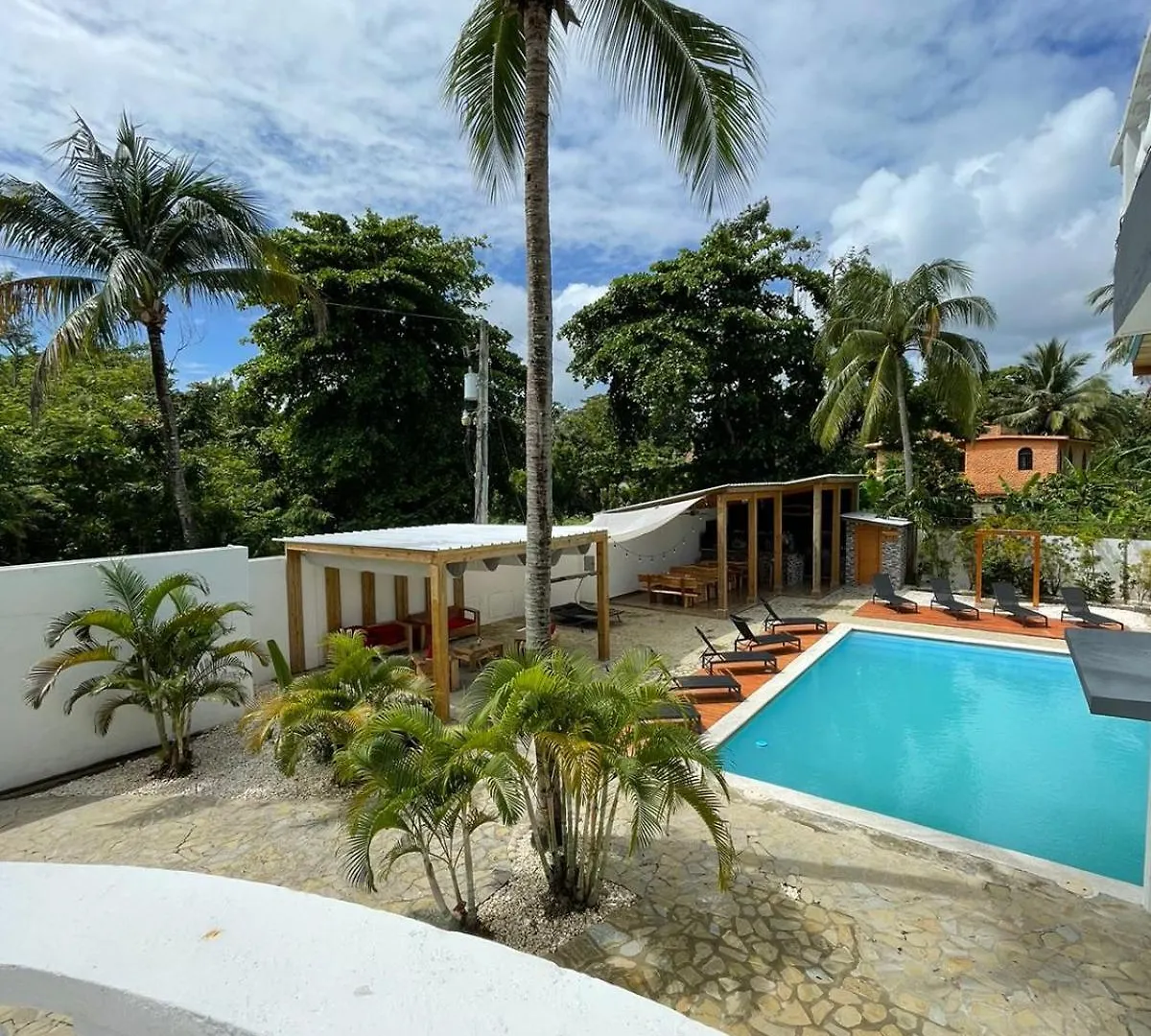 Hummingbird Cabarete Aparthotel 3*,  Dominican Republic