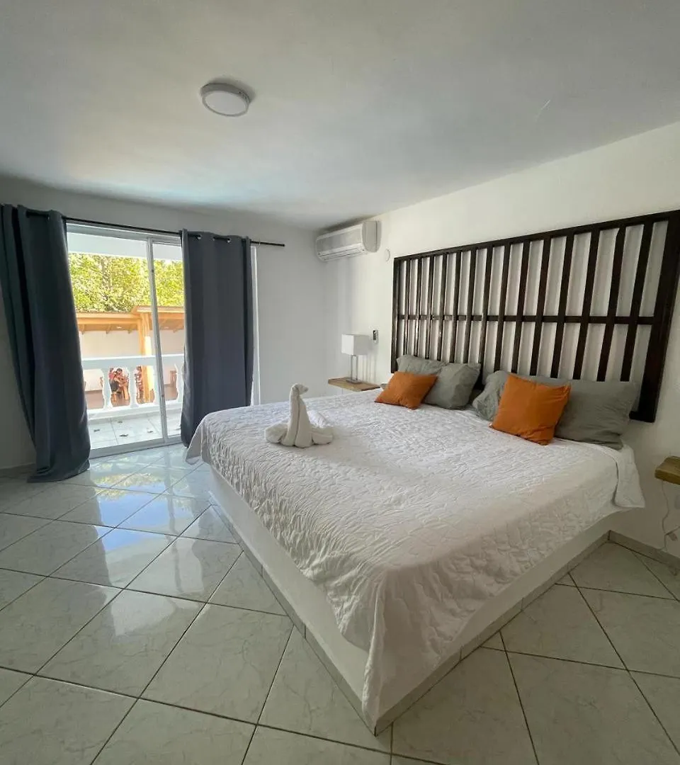 Hummingbird Cabarete Aparthotel