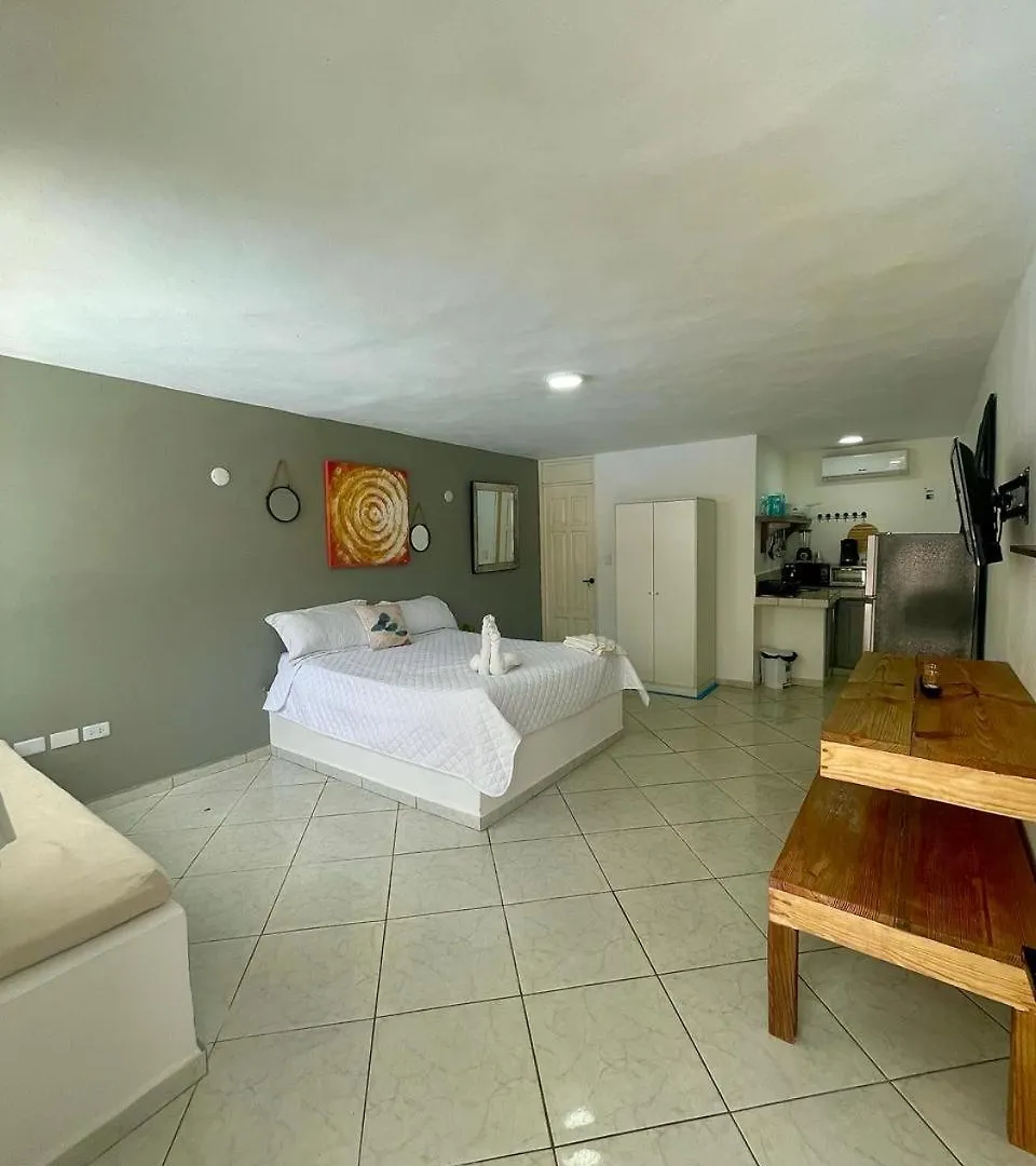 Hummingbird Cabarete Aparthotel