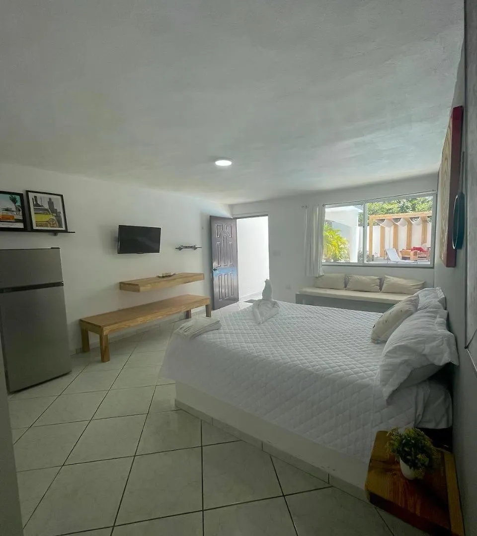 Hummingbird Cabarete Aparthotel