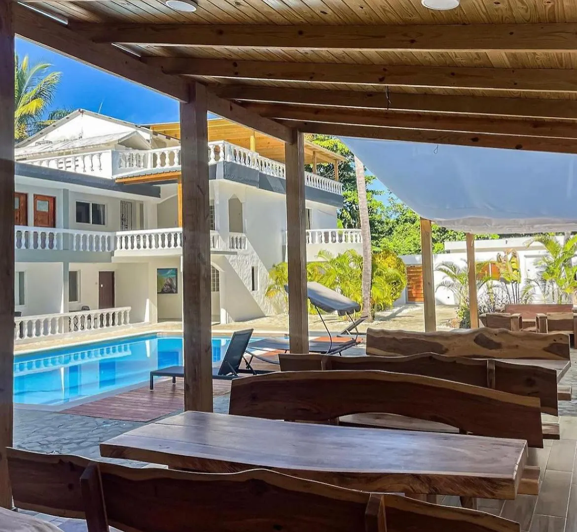 Hummingbird Cabarete Aparthotel