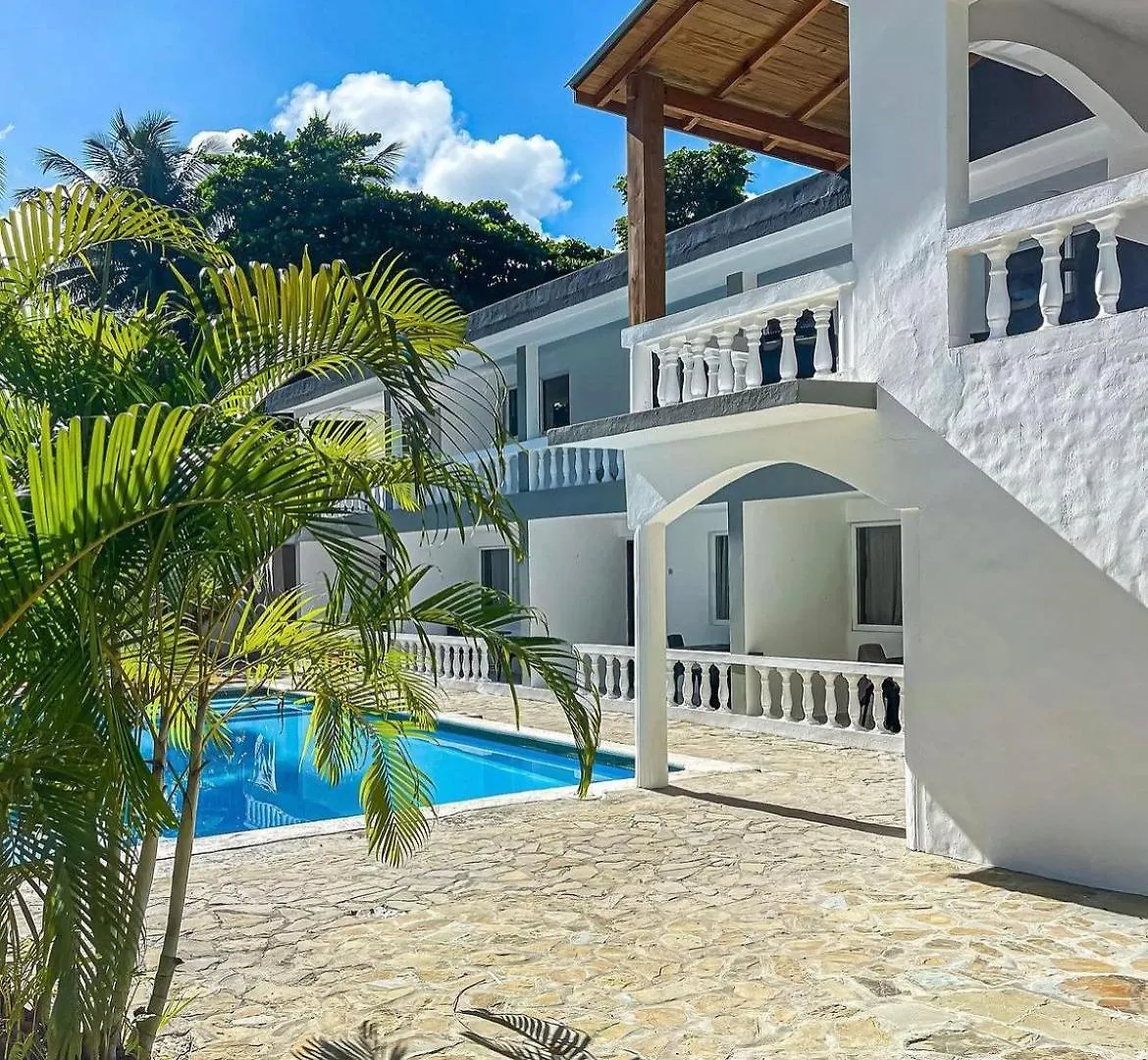 Hummingbird Cabarete Aparthotel