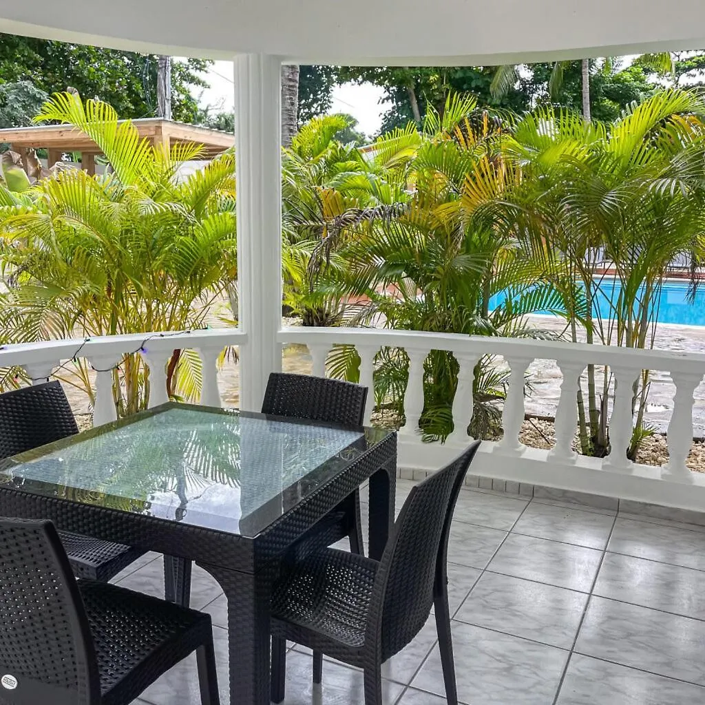 Hummingbird Cabarete Aparthotel