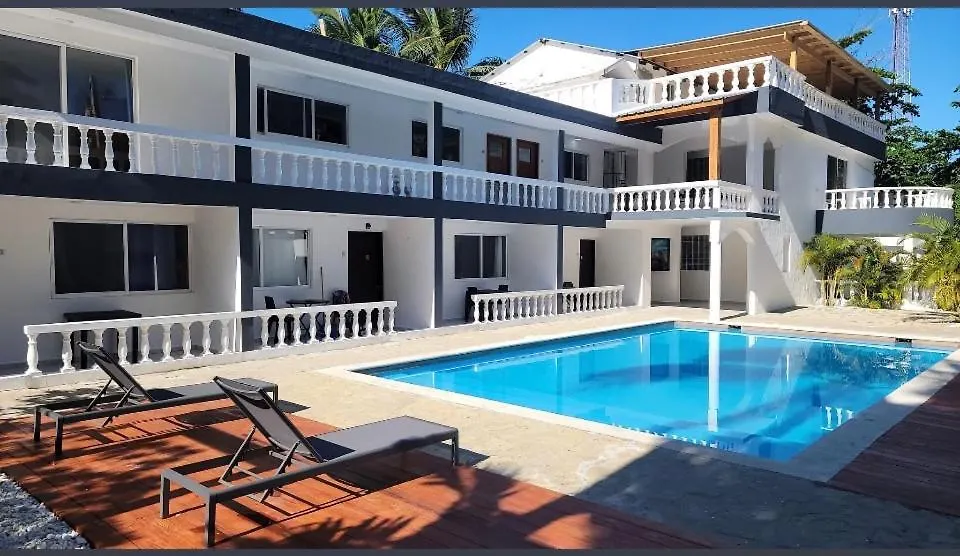 Hummingbird Cabarete Aparthotel