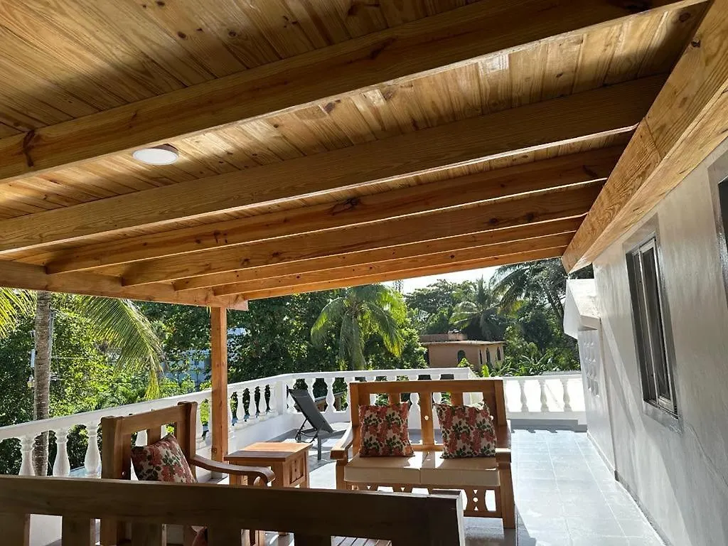 Hummingbird Cabarete Aparthotel Dominican Republic