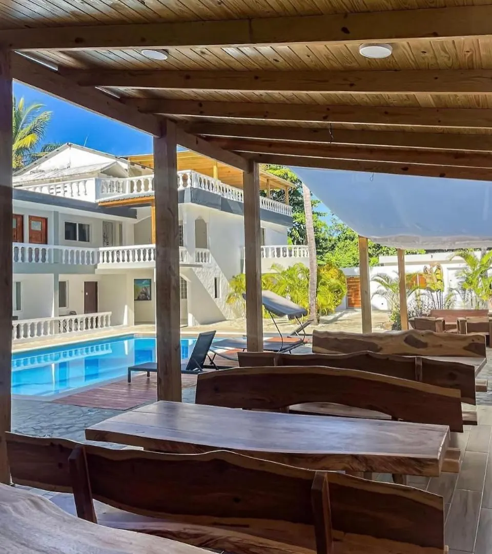 Hummingbird Cabarete Aparthotel Dominican Republic