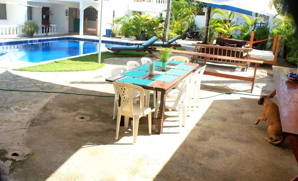 Hummingbird Cabarete Aparthotel Dominican Republic