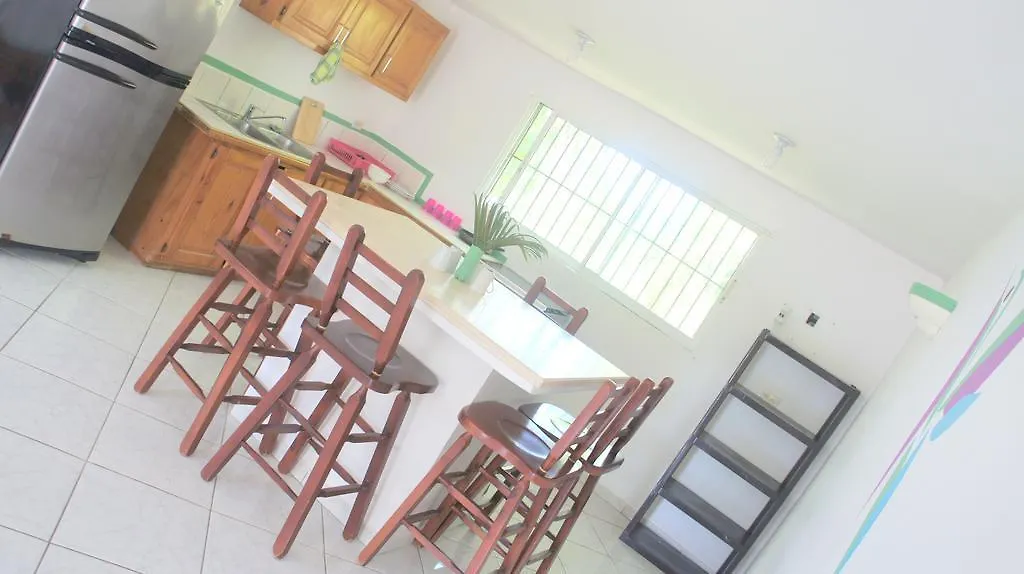 Hummingbird Cabarete Aparthotel