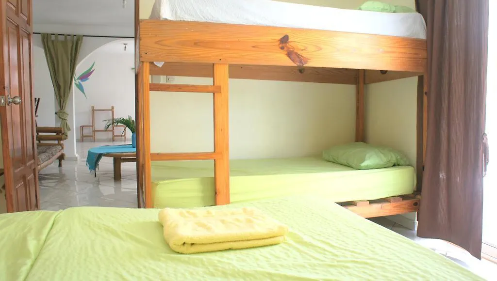 Hummingbird Cabarete Aparthotel
