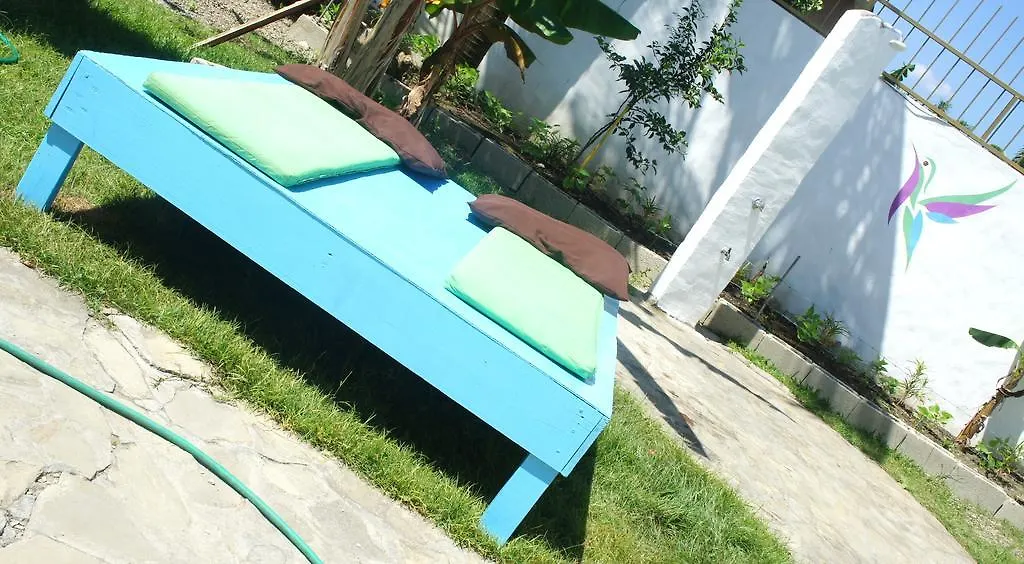 Hummingbird Cabarete Aparthotel