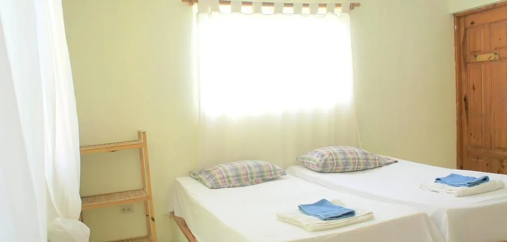 Hummingbird Cabarete Aparthotel