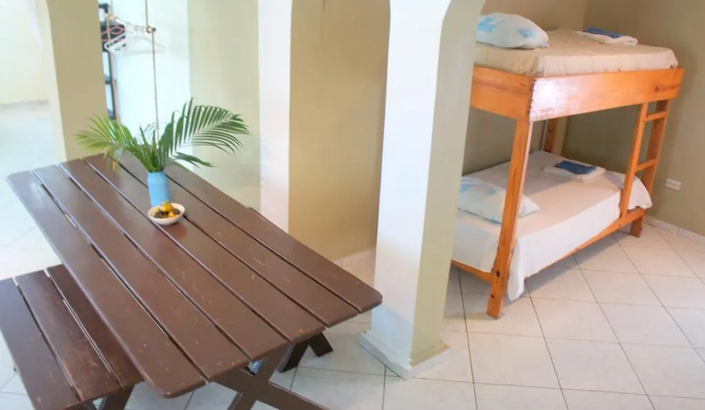 Hummingbird Cabarete Aparthotel 3*,