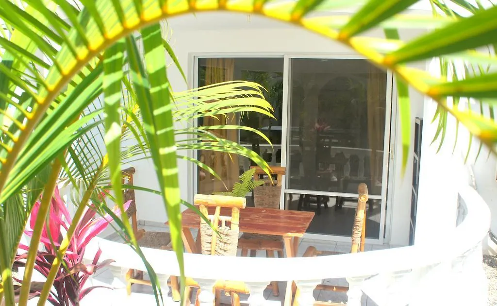 Hummingbird Cabarete Aparthotel 3*,  Dominican Republic