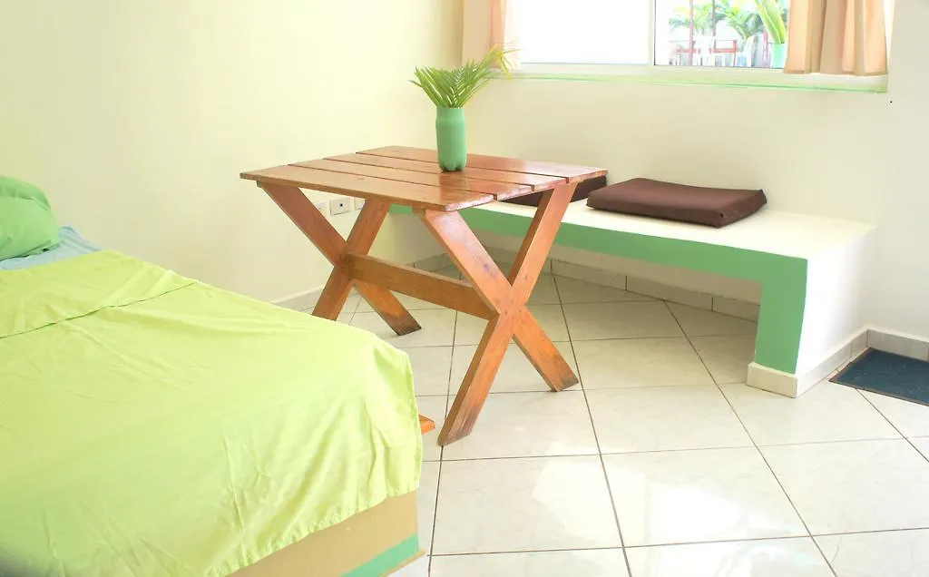 Hummingbird Cabarete Aparthotel