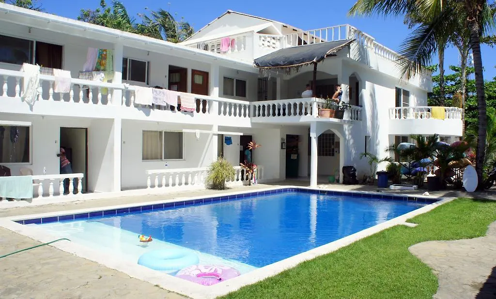 Hummingbird Cabarete Aparthotel