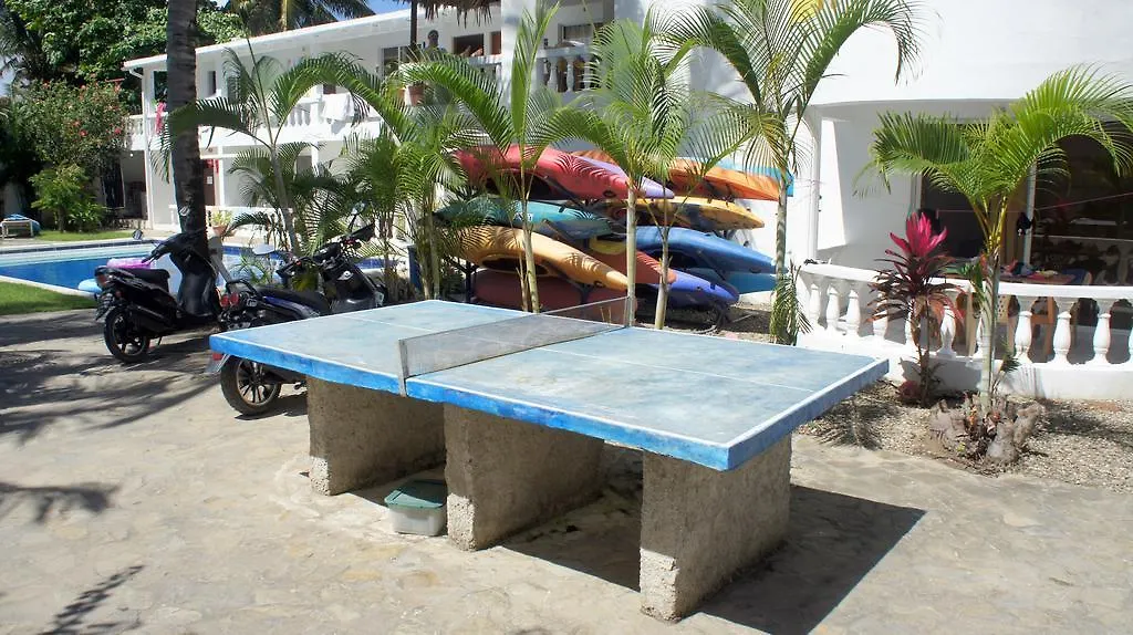 Hummingbird Cabarete Aparthotel