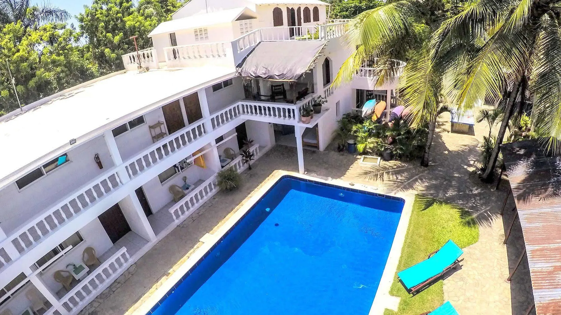 Hummingbird Cabarete Aparthotel
