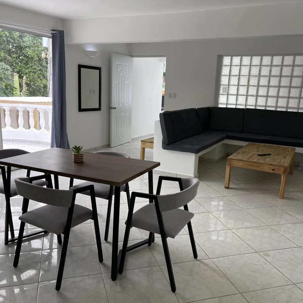 Aparthotel Hummingbird Cabarete 3*,  Dominikánská republika