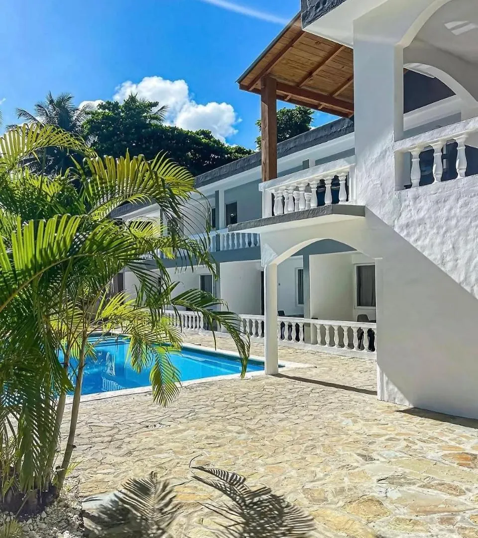 Aparthotel Hummingbird Cabarete